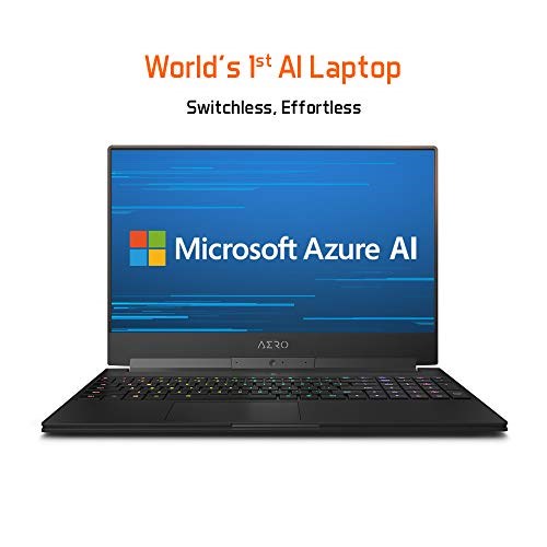 Gigabyte AERO 15-X9-RT5W image 2