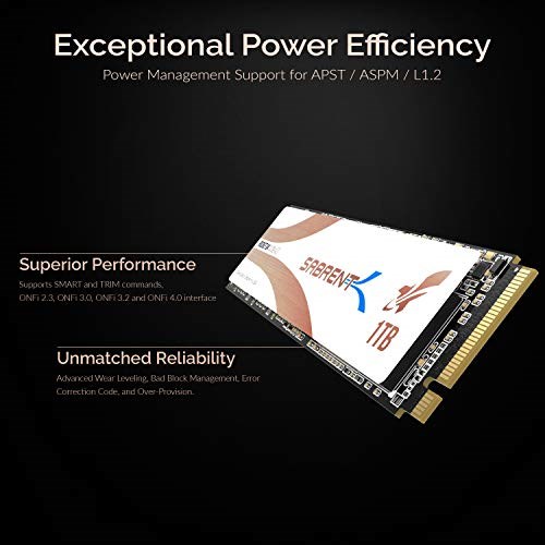Sabrent Rocket Q4 1TB image 6