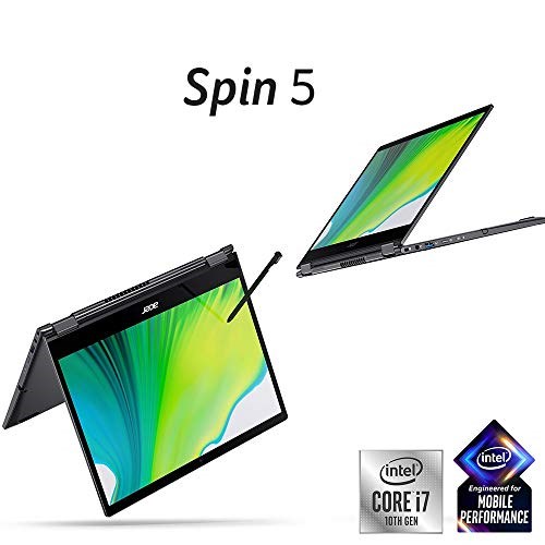 Acer Spin 5 SP513-54N-74V2 image 2