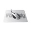 SteelSeries Ikari IRON LADY 5 Buttons 1 x Wheel USB QcK Mouse MousePad Bundle - White/Medium 63022