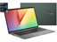 ASUS VivoBook S14 S435EA-DH71-GR 14" FHD Intel Evo Platform i7-1165G7 8GB RAM 512GB PCIe SSD Windows 11 Home AI Noise-Cancellation Deep Green