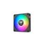 Thermaltake CT120 EX ARGB (3 Pack) 120mm Black CL-F181-PL12SW-A