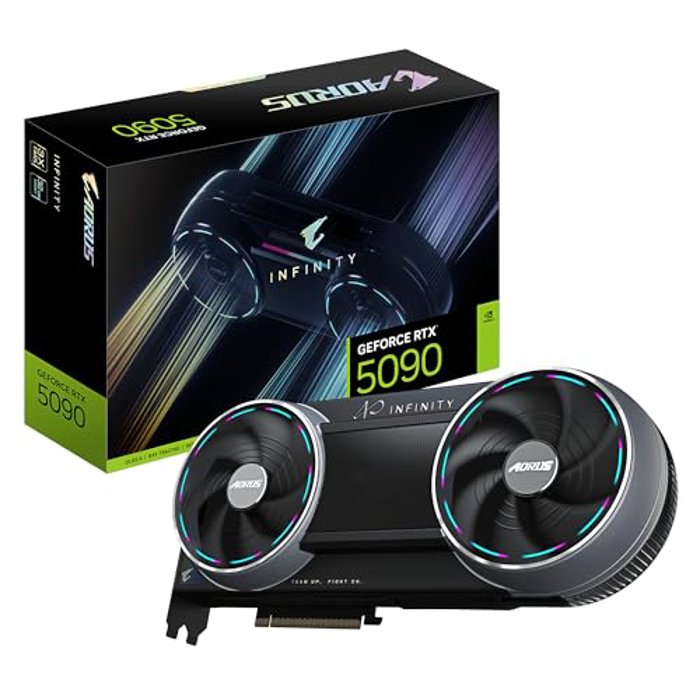 GV-N5090AORUS IF-32GD, 9VN5090AIF-00-G10