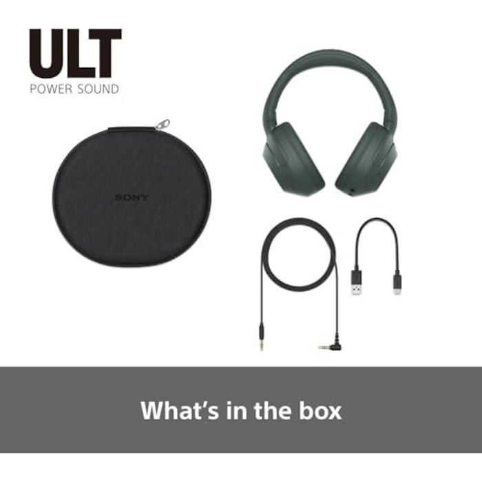 Sony ULT WEAR Forest Gray image 10