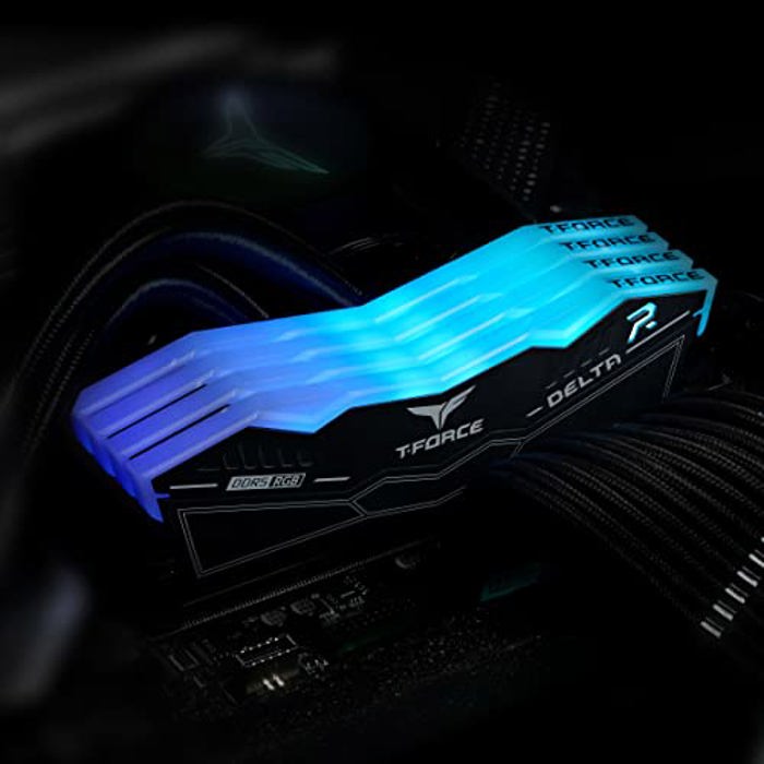 TEAMGROUP T-Force Delta RGB 96GB (2x48GB) DDR5 6800MHz image 6
