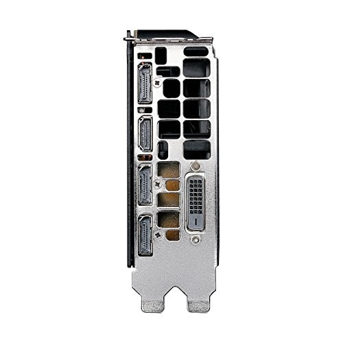 EVGA GeForce GTX 1070 Ti SC HYBRID GAMING image 5