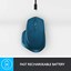 Logitech MX Master 2S Midnight Teal thumbnail 7