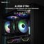 DeepCool GAMMAXX AG620 BK ARGB thumbnail 5