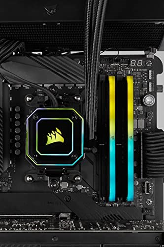 CORSAIR Vengeance RGB RS 64GB (2x32GB) DDR4 3200 image 9