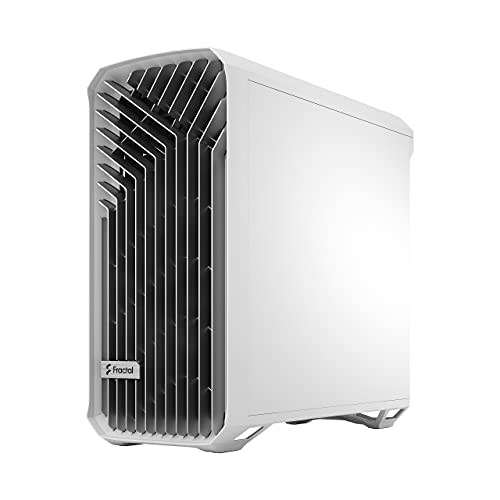 Fractal Design Torrent White E-ATX Tempered Glass image 4