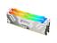 Kingston Fury Renegade RGB 48GB (2 x 24GB) DDR5 8400 White thumbnail 2