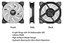 Thermaltake Riing Quad 140mm 3 Pack thumbnail 3