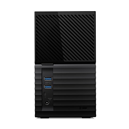 WD 20TB My Book Duo image 4