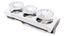 XFX Quicksilver Magnetic Air Radeon RX 7800 XT White thumbnail 7
