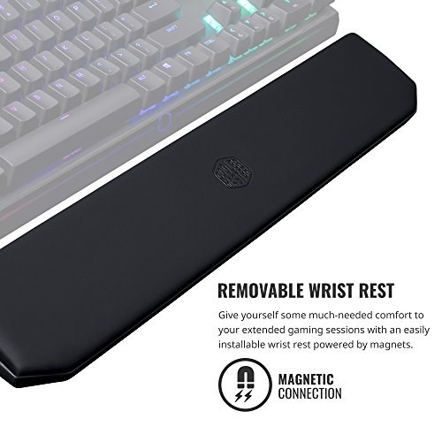 Cooler Master MasterKeys MK750 Cherry MX Blue image 3