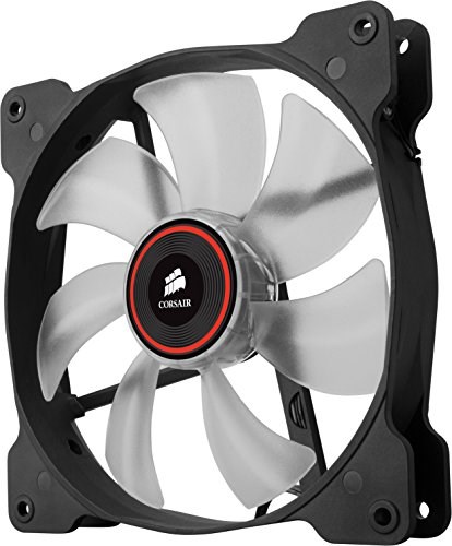Corsair Air Series SP 140 LED Red image 3