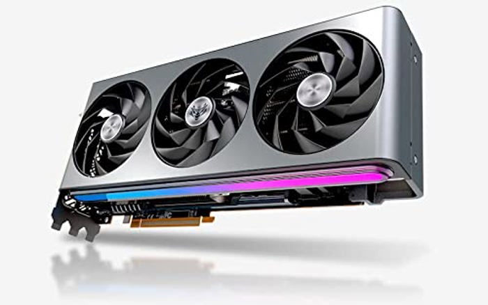 Sapphire Nitro+ Radeon RX 7900 XTX Vapor-X 24G image 4