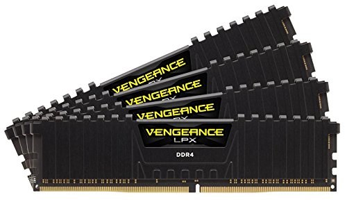 Corsair Vengeance LPX 32GB (4x8GB) DDR4 2666MHz CMK32GX4M4A2666C15 image 4