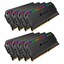 Corsair Dominator Platinum RGB 64GB (8x8GB) DDR4 3000 thumbnail 8