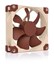 Noctua NF-A9 FLX Quiet Fan 3-Pin 92mm Brown