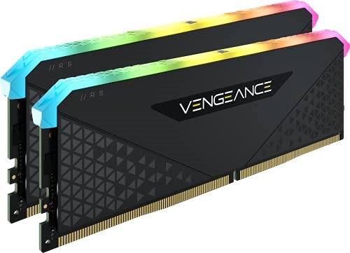 CORSAIR Vengeance RGB RS 64GB (2x32GB) DDR4 3200 image 12