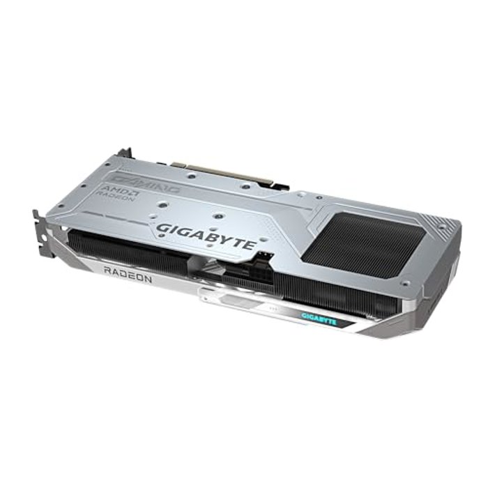 GIGABYTE Radeon RX 9060 XT Gaming OC ICE 16G image 11