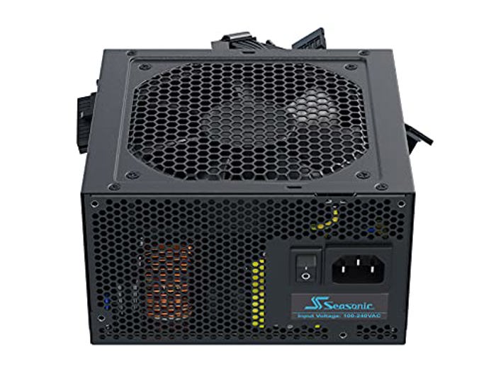 Seasonic G12 GC 550W image 4