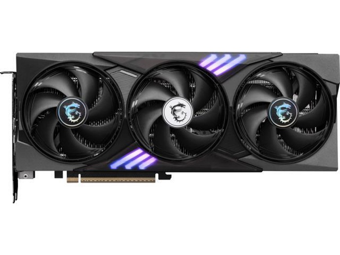 MSI GeForce RTX 3070 Ti GAMING X TRIO 8G Graphics Card - Specs