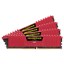 Corsair VENGEANCE LPX 32GB (4 x 8GB) DDR4 3000MHz CMK32GX4M4B3000C15R thumbnail 1