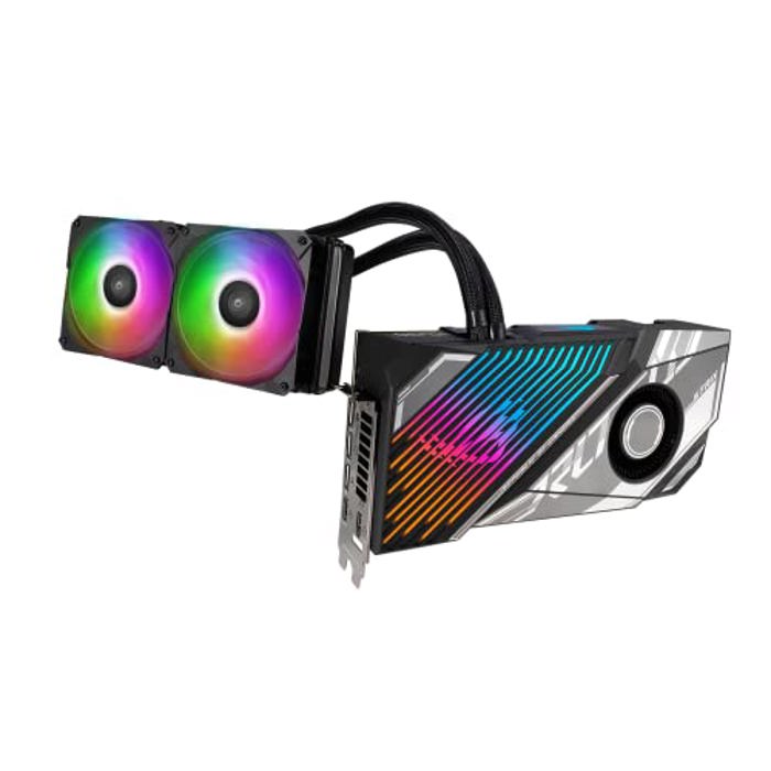 ASUS ROG Strix LC GeForce RTX 4090 OC Edition image 12