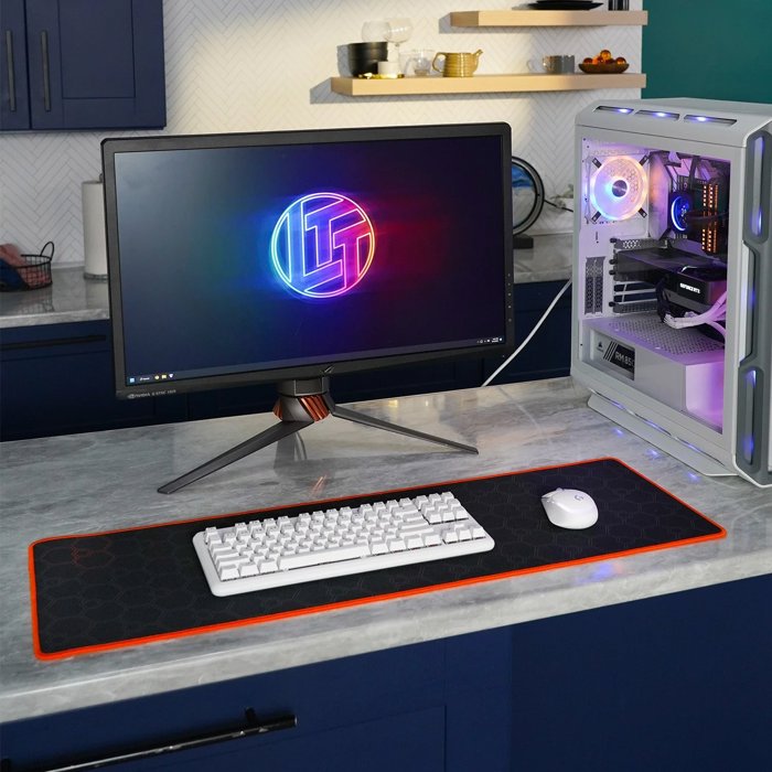 LTT WAN Desk Pad (900mm x 300mm) image 5