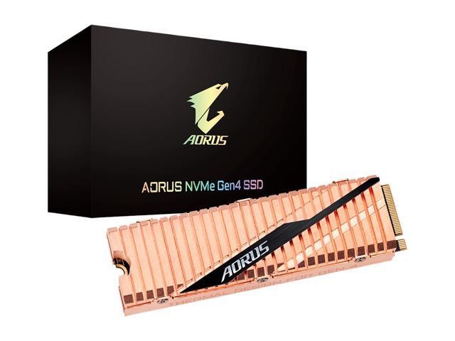 GIGABYTE AORUS NVMe Gen4 500GB image 4