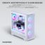 Phanteks M25-120 Gen2 Reversed Blade Triple Pack ARGB White thumbnail 8