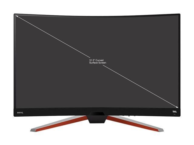 BenQ EX3210R image 3