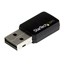 StarTech USB 2.0 AC600 Mini Dual Band Wireless-AC Network Adapter 1T1R 802.11ac (USB433WACDB)