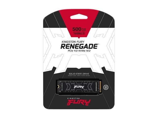 Kingston FURY Renegade 500GB image 3