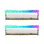V-Color Manta XPrism 32GB(2x16GB) DDR5 7200MHz Silver