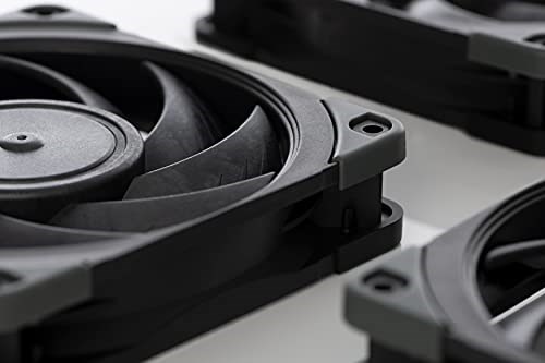 Noctua NF-A12x25 PWM chromax.Black.swap image 8