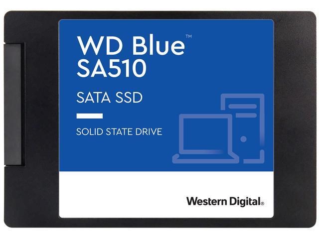 WD Blue SA510 250GB image 4
