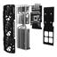 PNY GeForce RTX 4070 Ti 12GB Verto LED Triple Fan thumbnail 4