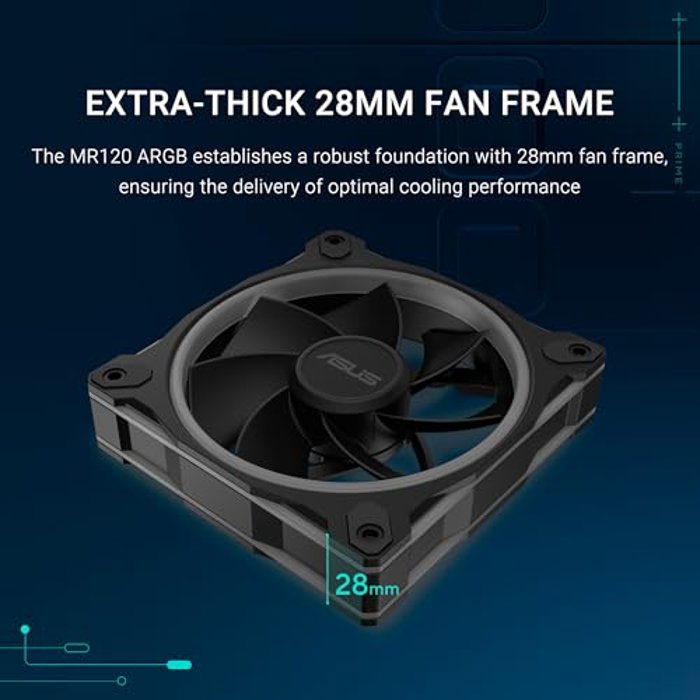 ASUS Prime MR120 ARGB Reverse image 2