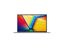 ASUS Vivobook 17X K3704VA-DH96-S 17.3” FHD Intel Core i9-13900H 16GB RAM 1TB SSD Windows 11 Home Transparent Silver 90NB1092-M003P0