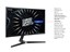 Samsung C24RG50 thumbnail 4