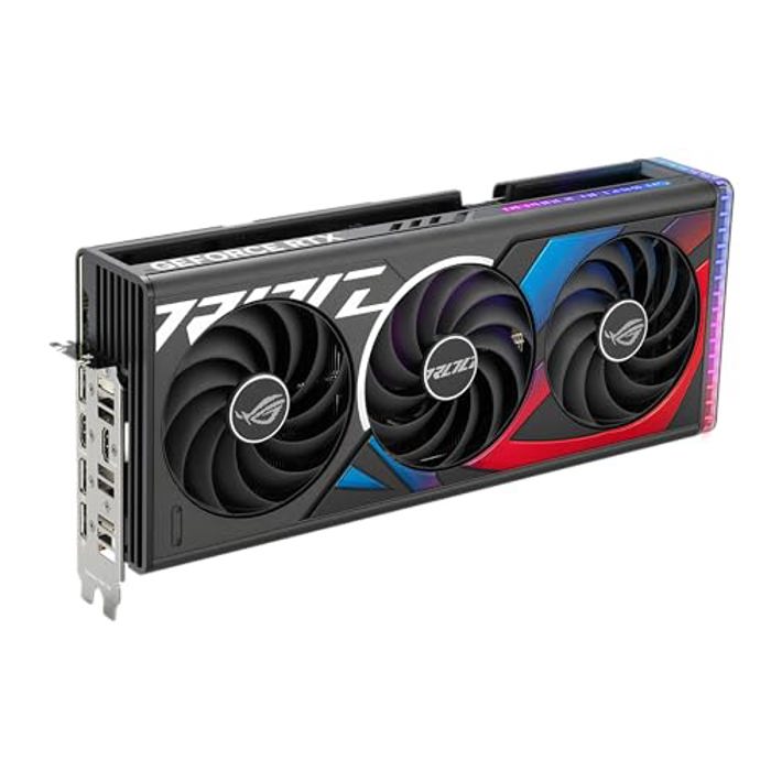 ASUS ROG Strix GeForce RTX 4070 Ti Super OC Edition image 8