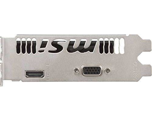 MSI GT 1030 AERO ITX 2GD4 OC image 5