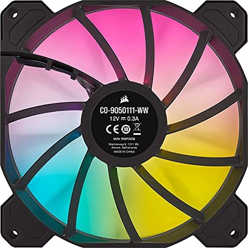 CORSAIR iCUE SP140 RGB Elite image 10