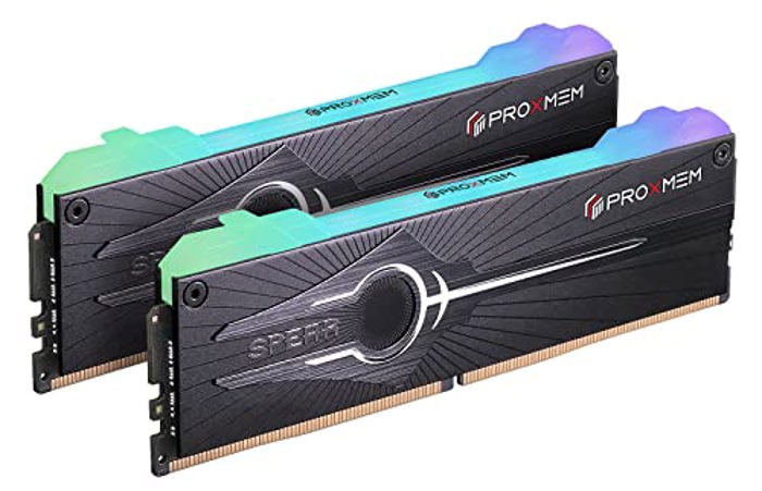 PROXMEM Spear RGB 32GB (2x16GB) DDR5 6800 image 2