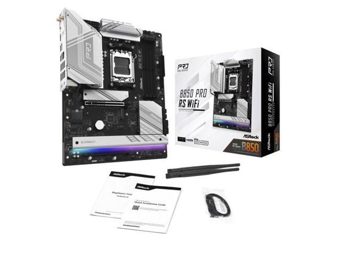 ASRock B850 Pro RS WiFi image 4