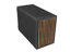 Lian Li B4 Wood Black Micro-ATX 2x Slim Fans 140mm ATX PSU Horizontal/Vertical Setup G99.B4X-WD.00 B4X-WD
