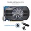 Asus GeForce GT 1030 2GB Phoenix Fan OC Edition thumbnail 3